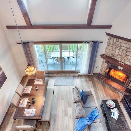 Sweet Getaway Leilighet Mont-Tremblant Eksteriør bilde