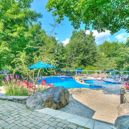 Sweet Getaway Leilighet Mont-Tremblant Eksteriør bilde