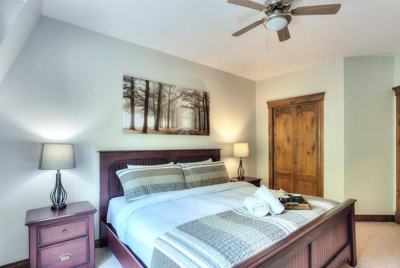 Sweet Getaway Leilighet Mont-Tremblant Eksteriør bilde