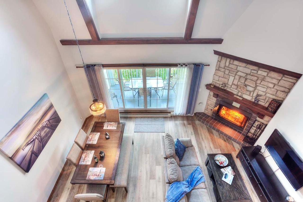 Sweet Getaway Leilighet Mont-Tremblant Eksteriør bilde