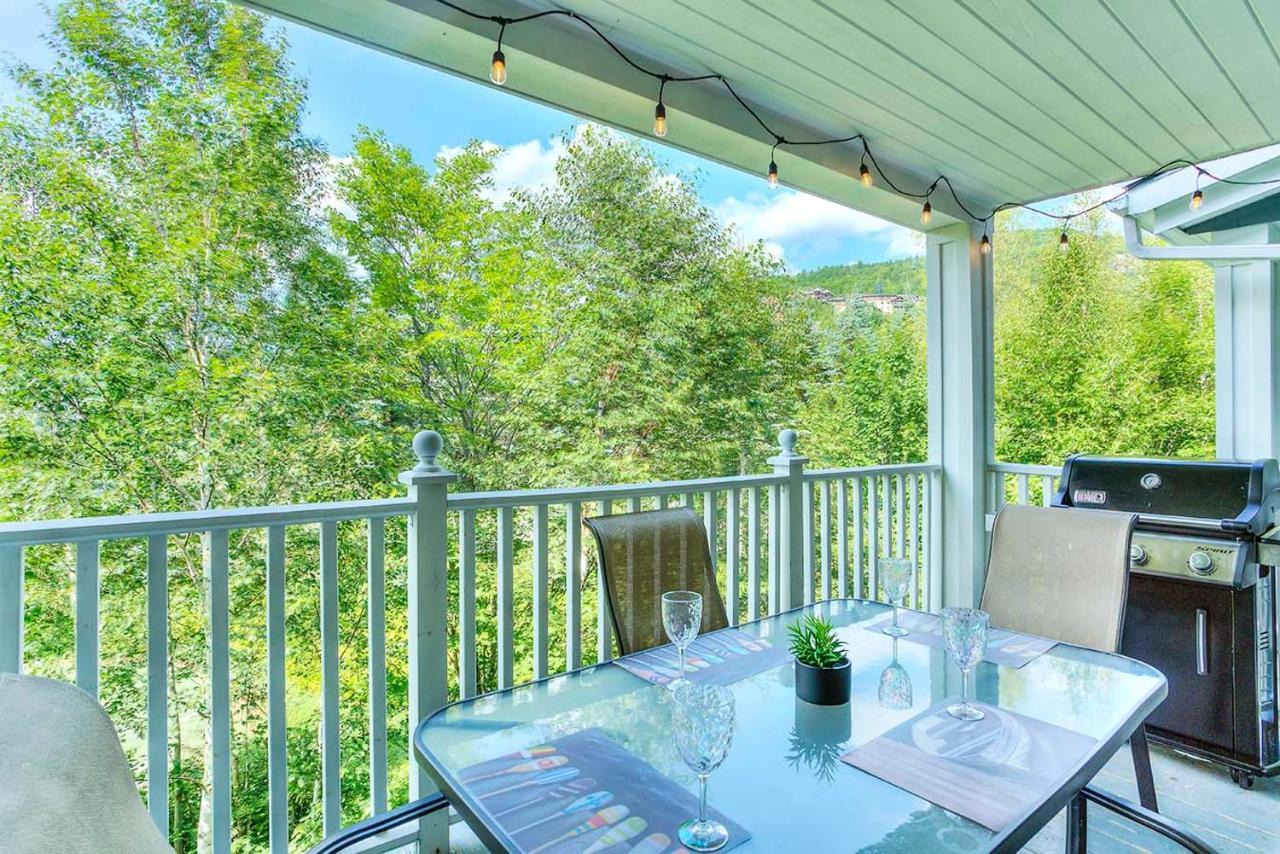 Sweet Getaway Leilighet Mont-Tremblant Eksteriør bilde