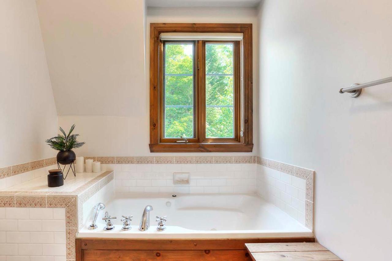 Sweet Getaway Leilighet Mont-Tremblant Eksteriør bilde