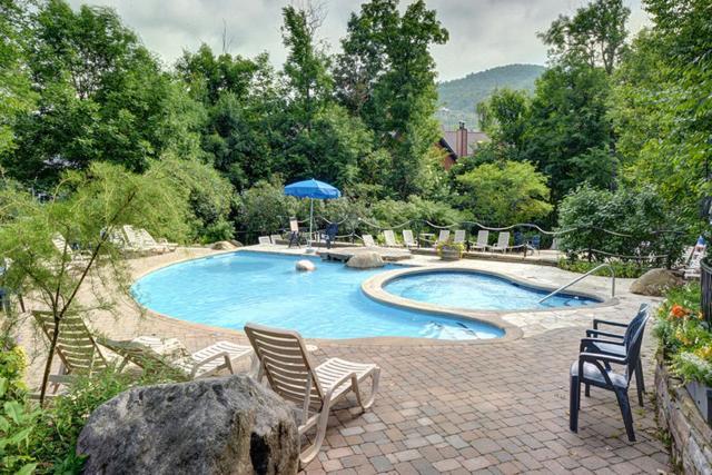 Sweet Getaway Leilighet Mont-Tremblant Eksteriør bilde