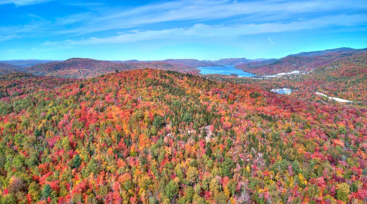 Sweet Getaway Leilighet Mont-Tremblant Eksteriør bilde