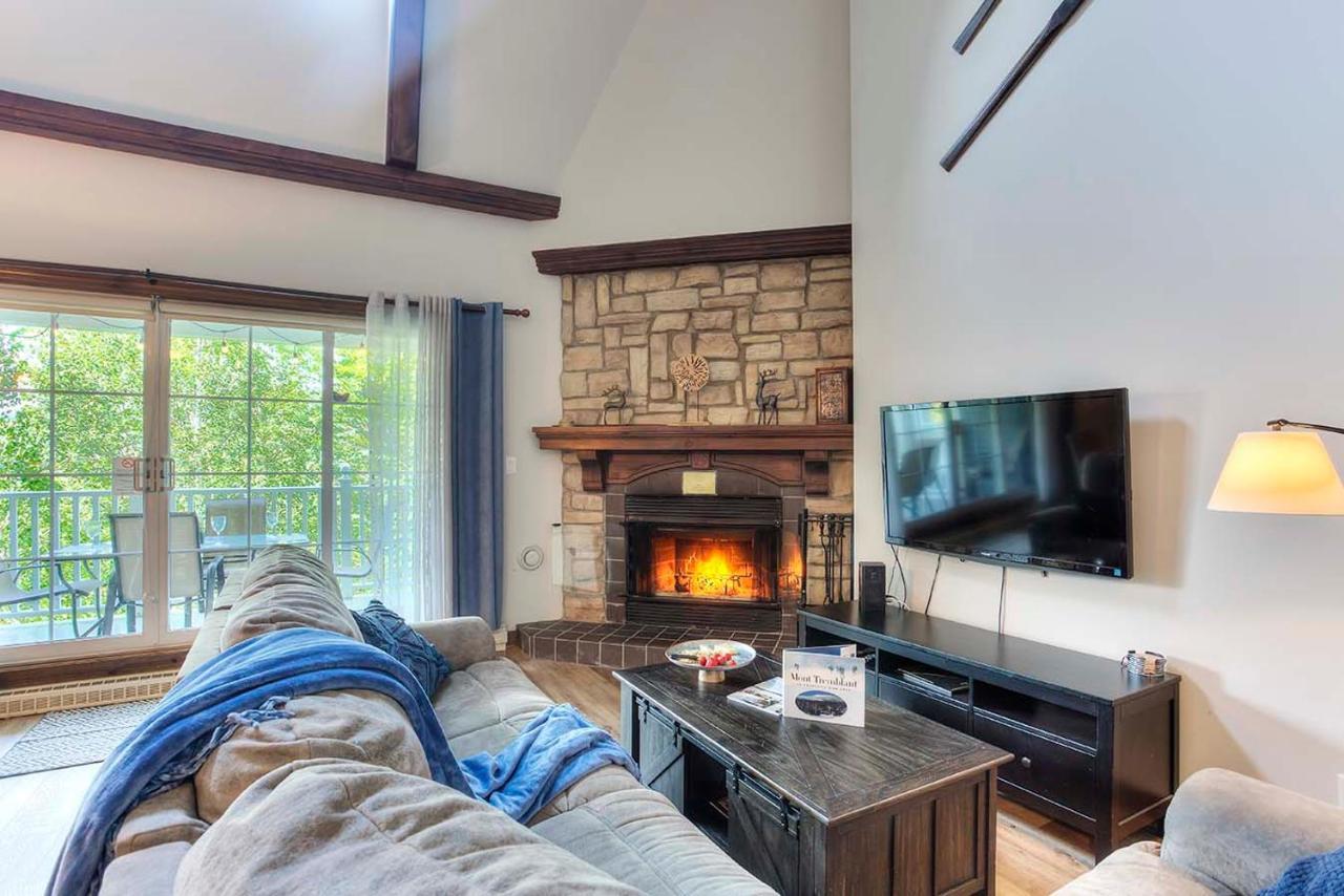 Sweet Getaway Leilighet Mont-Tremblant Eksteriør bilde