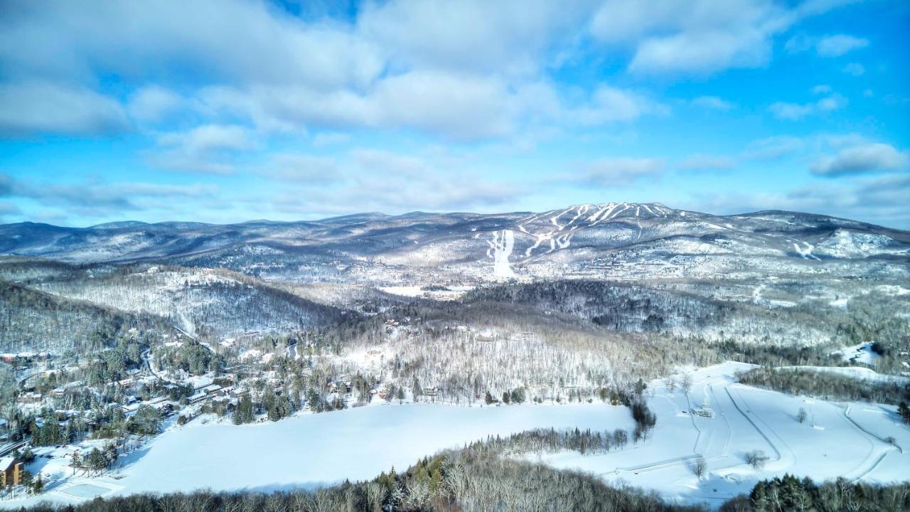 Sweet Getaway Leilighet Mont-Tremblant Eksteriør bilde