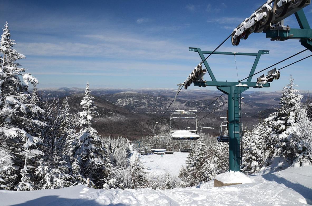 Sweet Getaway Leilighet Mont-Tremblant Eksteriør bilde