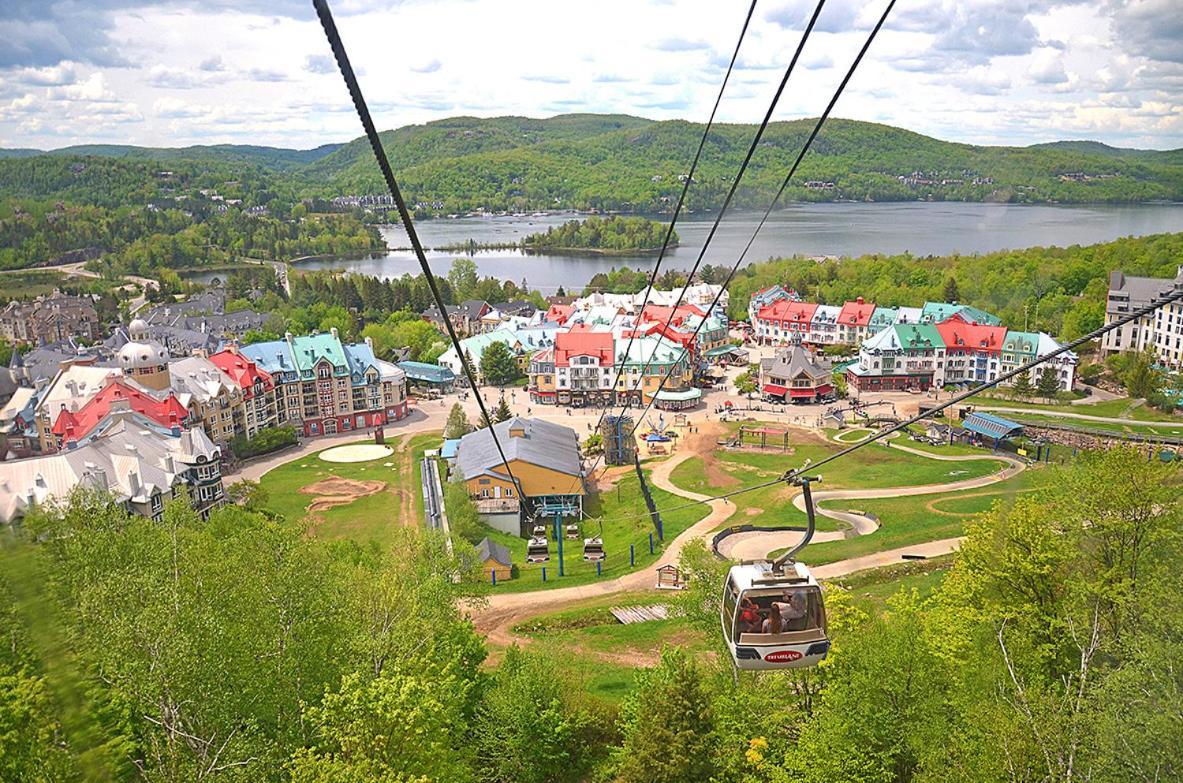 Sweet Getaway Leilighet Mont-Tremblant Eksteriør bilde