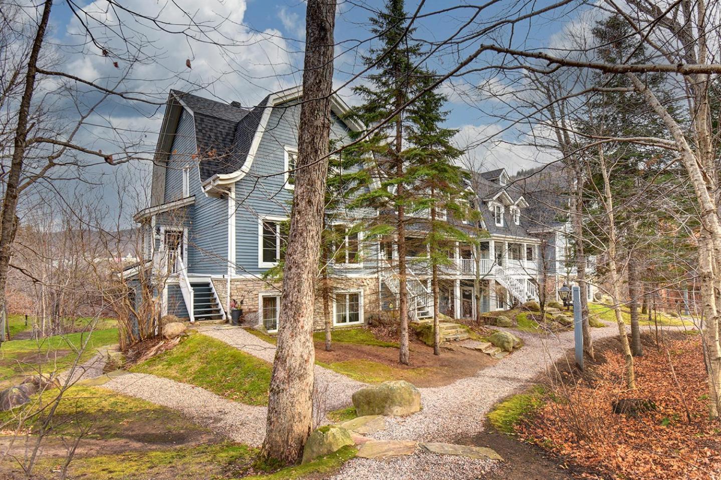 Sweet Getaway Leilighet Mont-Tremblant Eksteriør bilde