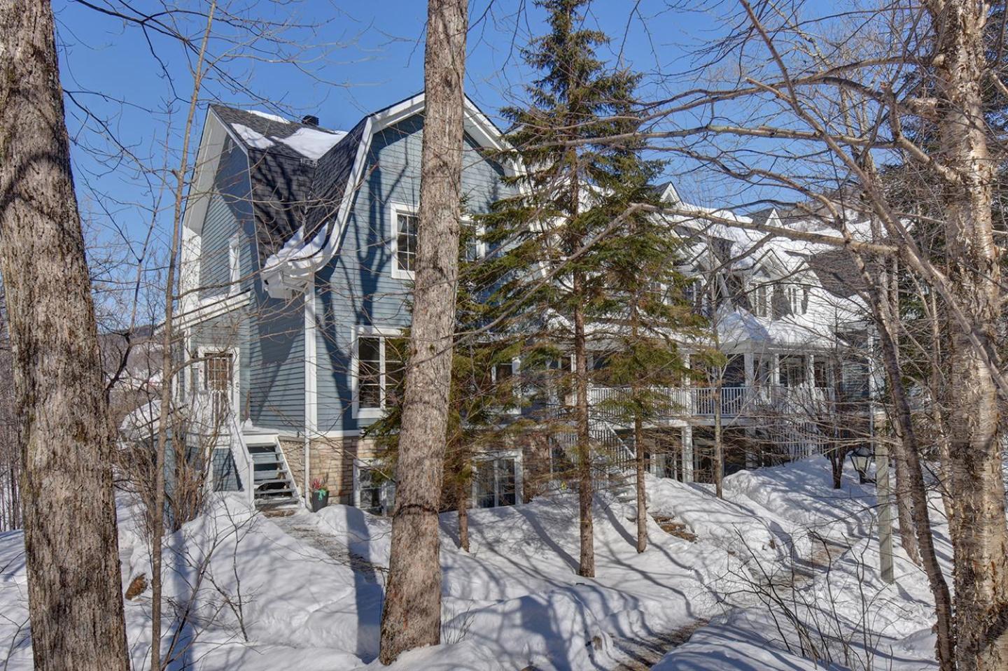 Sweet Getaway Leilighet Mont-Tremblant Eksteriør bilde